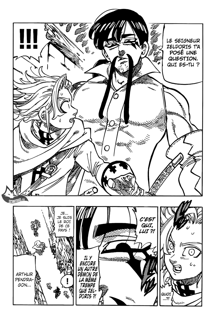 Read Seven Deadly Sins FR Manga Online