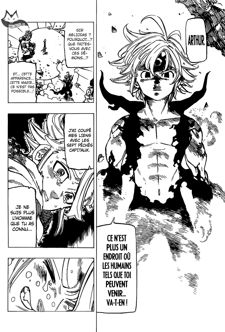 Read Seven Deadly Sins FR Manga Online
