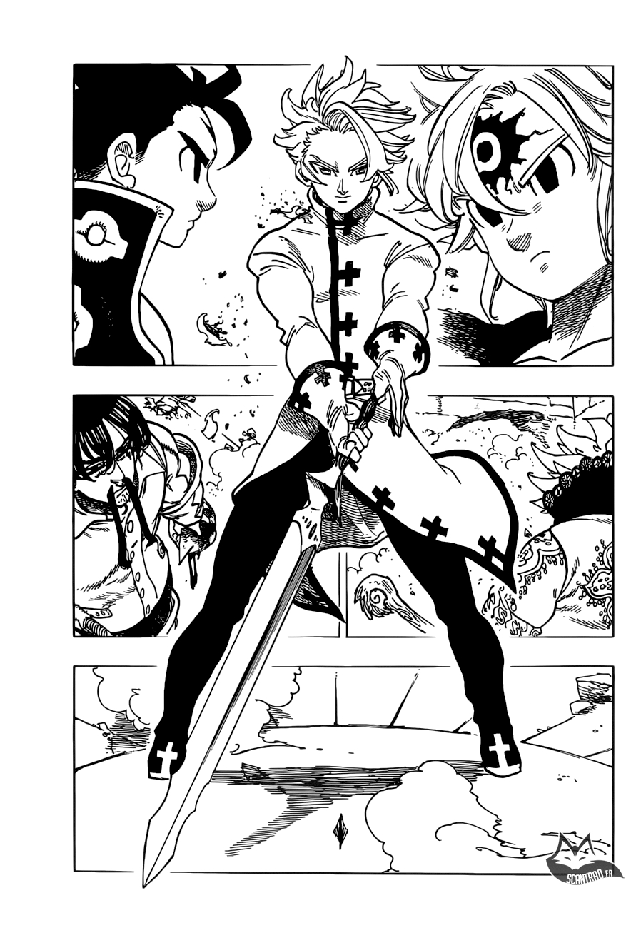 Read Seven Deadly Sins FR Manga Online