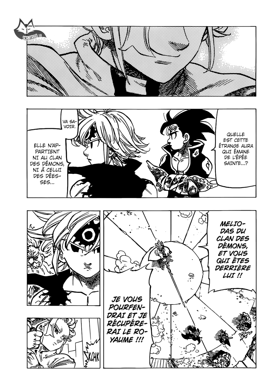 Read Seven Deadly Sins FR Manga Online