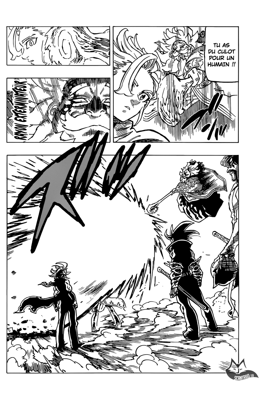 Read Seven Deadly Sins FR Manga Online
