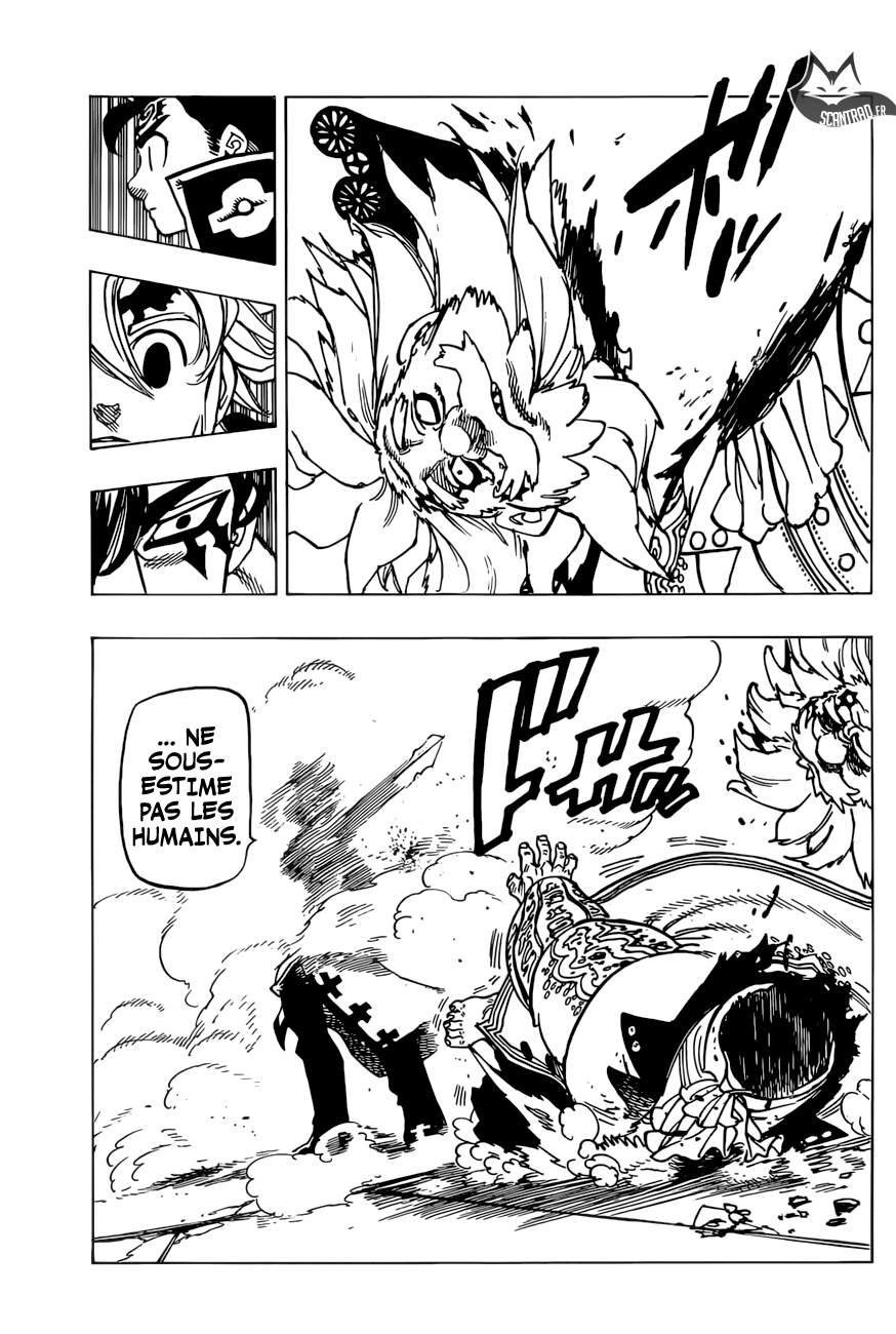 Read Seven Deadly Sins FR Manga Online