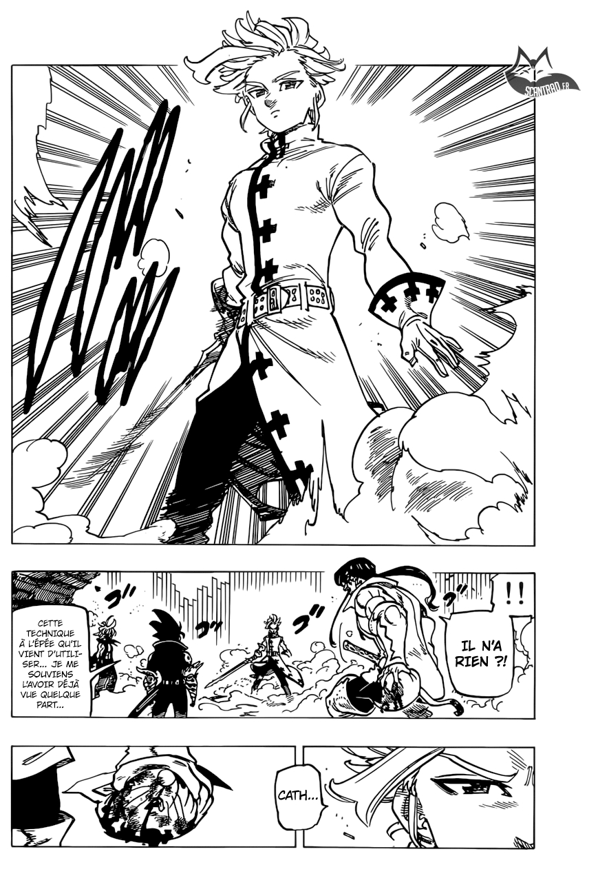 Read Seven Deadly Sins FR Manga Online