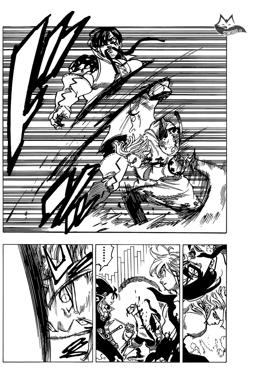 Read Seven Deadly Sins FR Manga Online