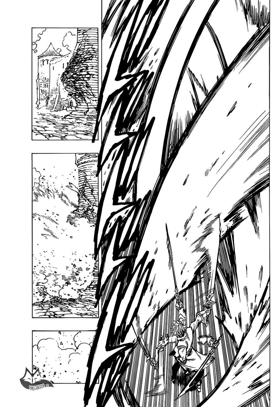 Read Seven Deadly Sins FR Manga Online