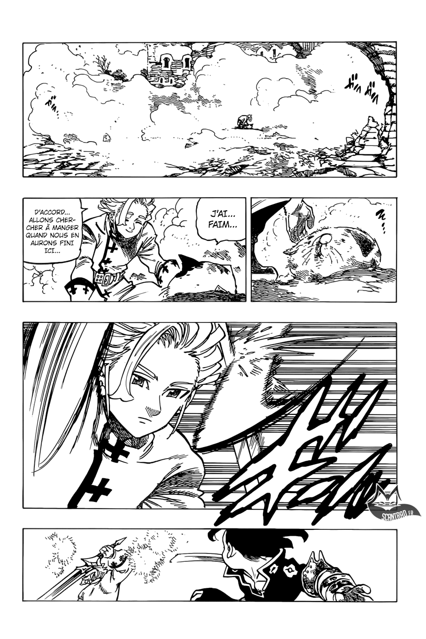 Read Seven Deadly Sins FR Manga Online