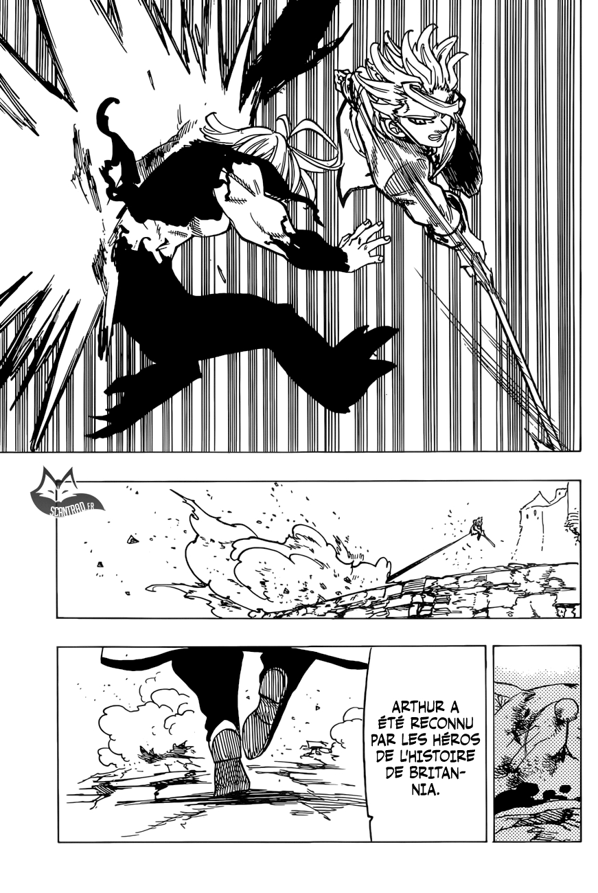 Read Seven Deadly Sins FR Manga Online