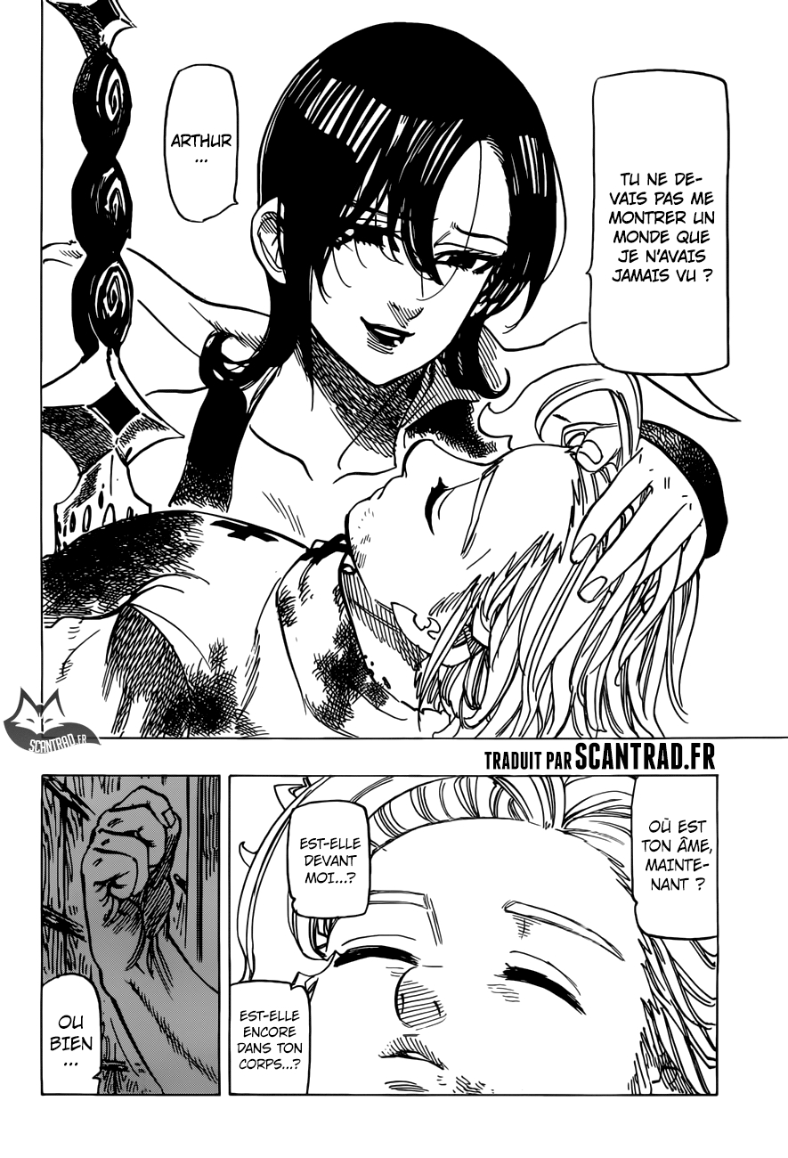 Read Seven Deadly Sins FR Manga Online