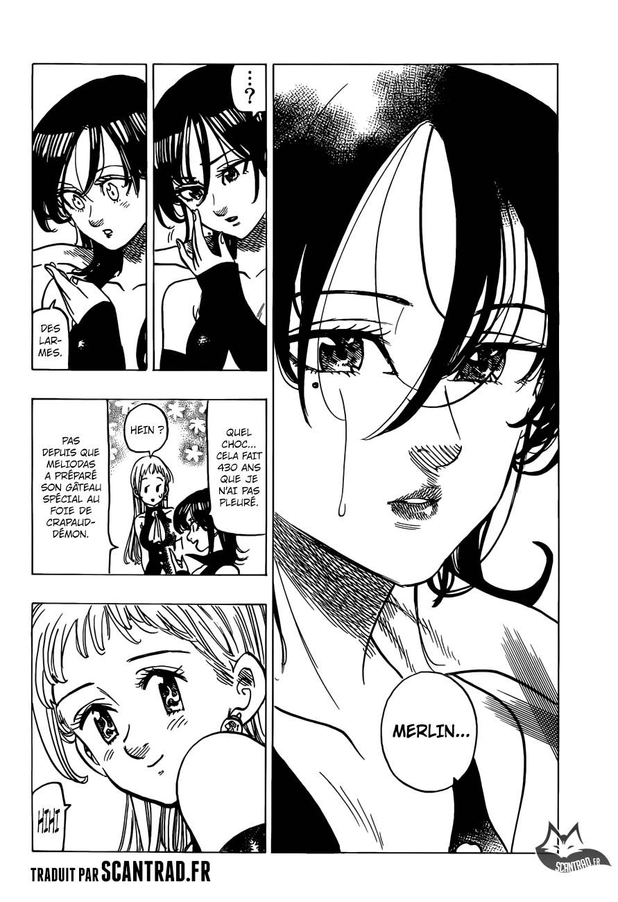 Read Seven Deadly Sins FR Manga Online