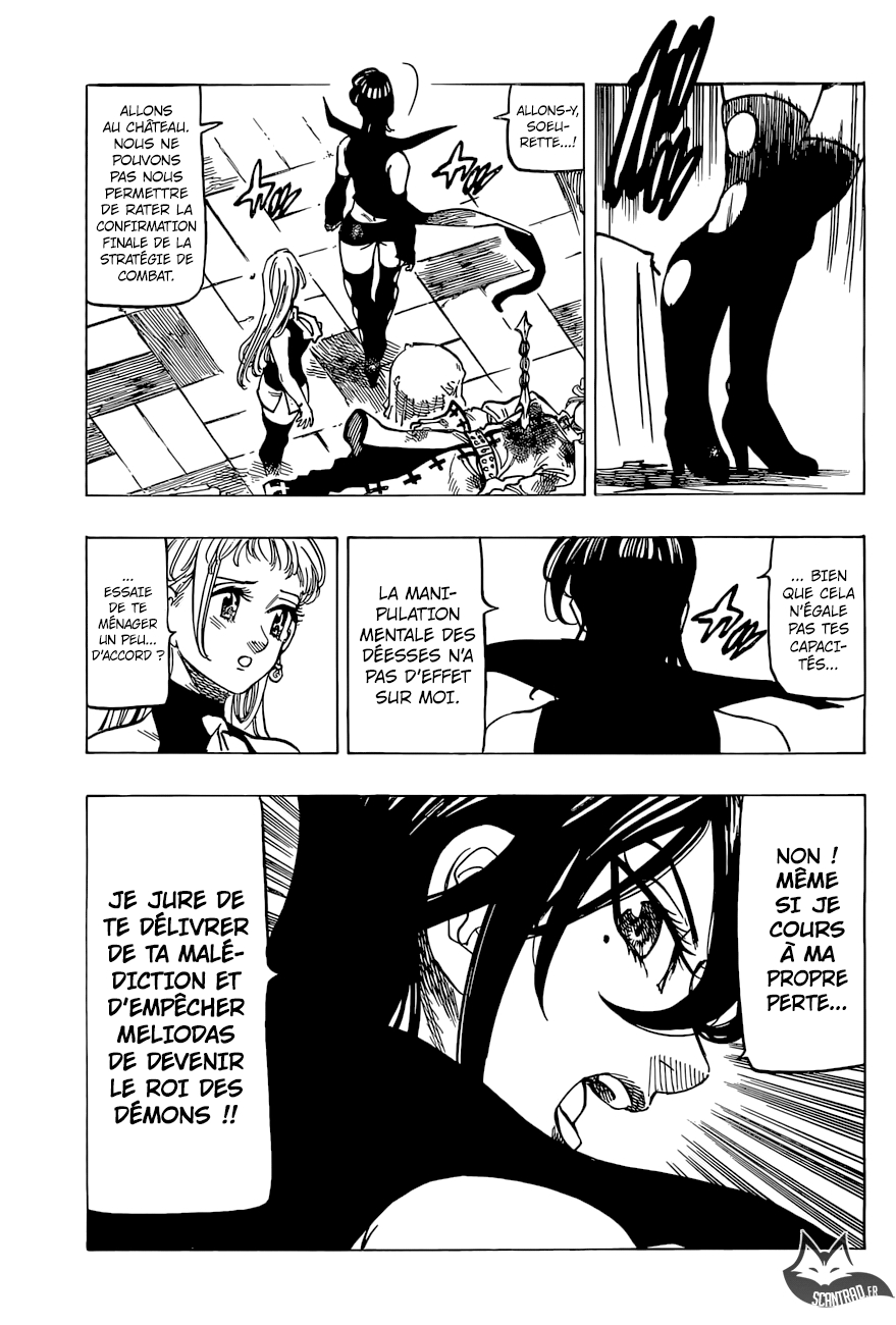 Read Seven Deadly Sins FR Manga Online