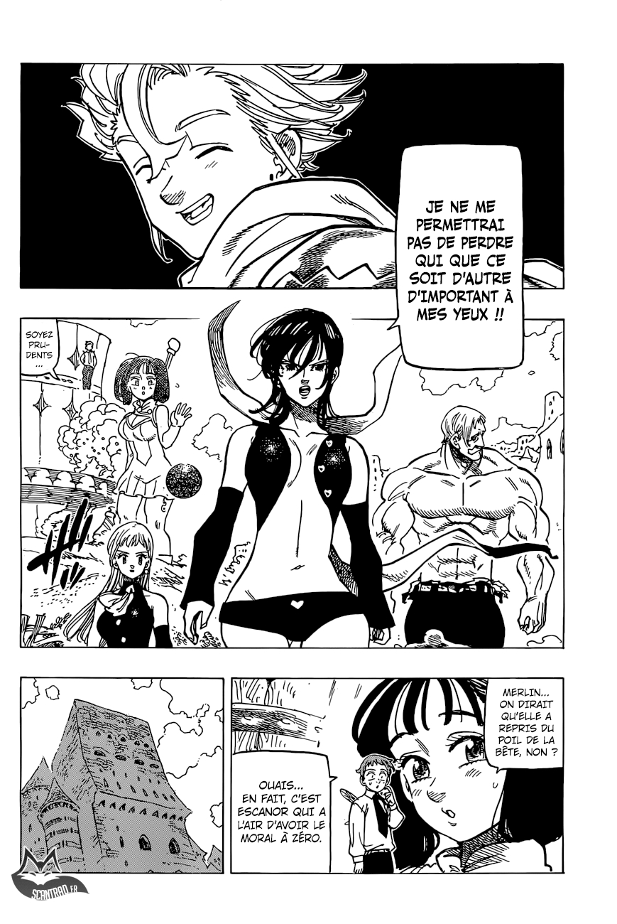 Read Seven Deadly Sins FR Manga Online