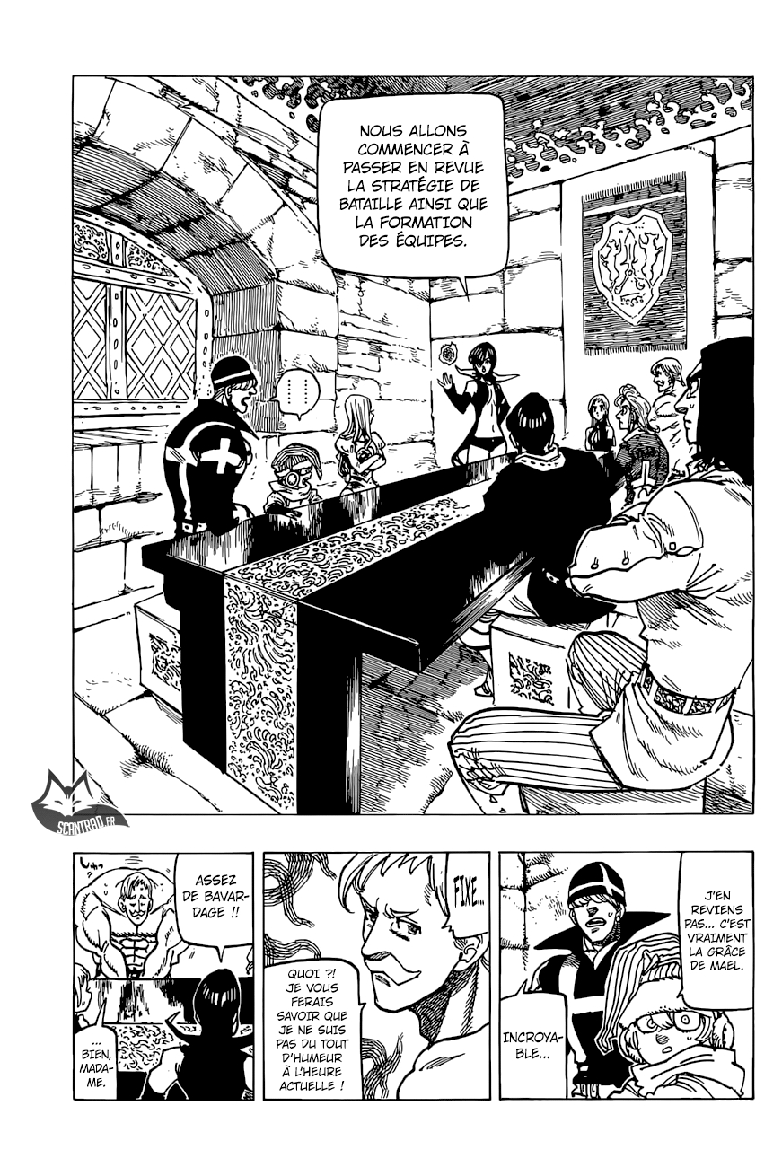 Read Seven Deadly Sins FR Manga Online