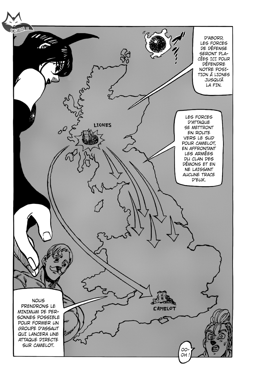 Read Seven Deadly Sins FR Manga Online