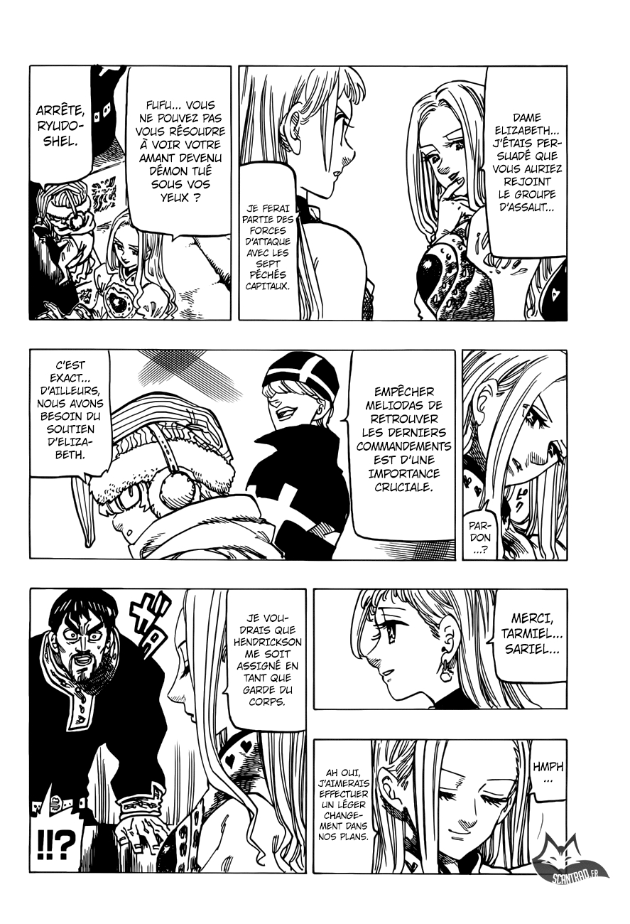 Read Seven Deadly Sins FR Manga Online