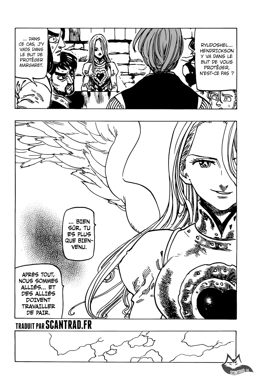 Read Seven Deadly Sins FR Manga Online