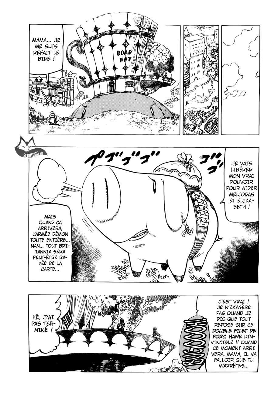 Read Seven Deadly Sins FR Manga Online