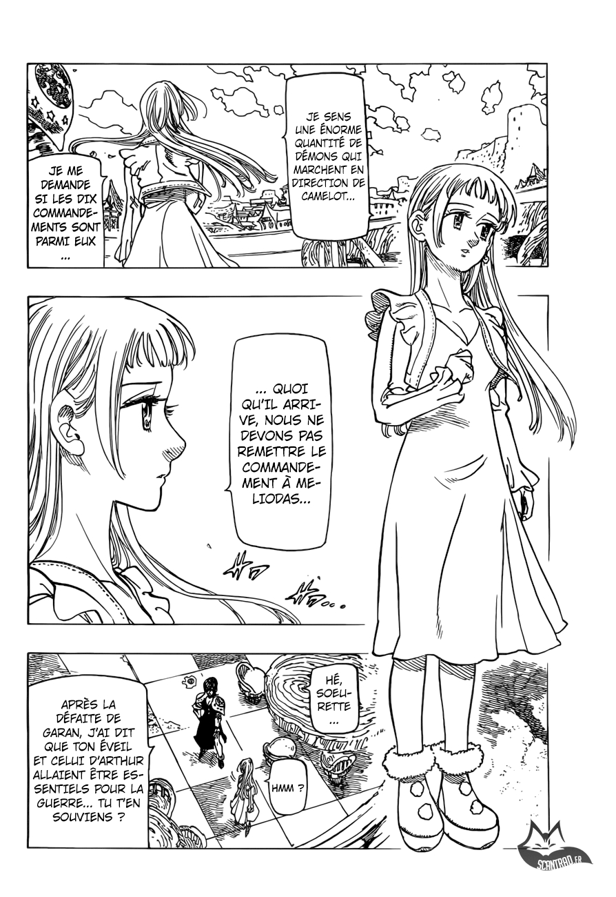 Read Seven Deadly Sins FR Manga Online