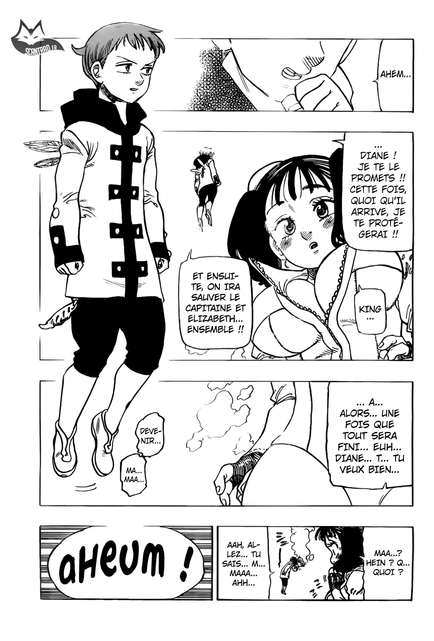 Read Seven Deadly Sins FR Manga Online