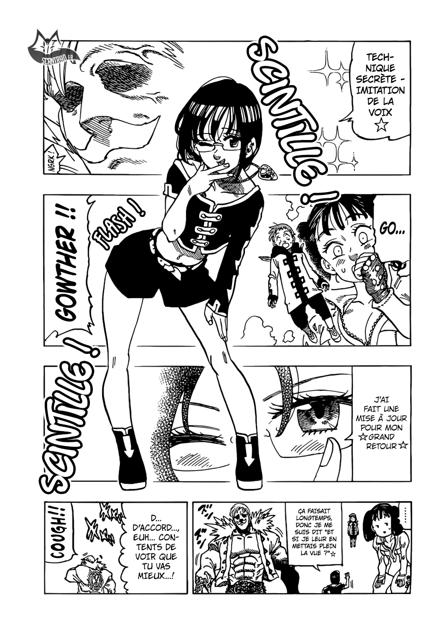 Read Seven Deadly Sins FR Manga Online