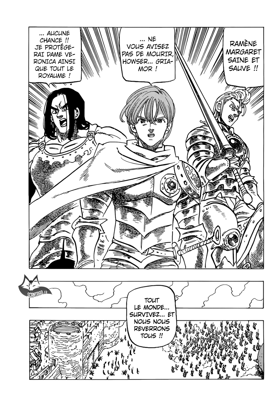 Read Seven Deadly Sins FR Manga Online