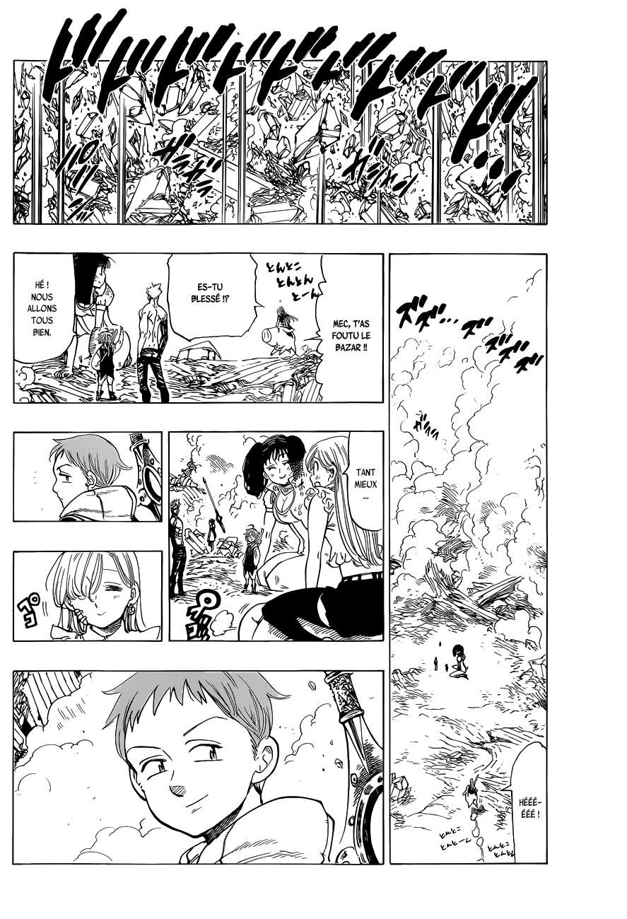 Read Seven Deadly Sins FR Manga Online