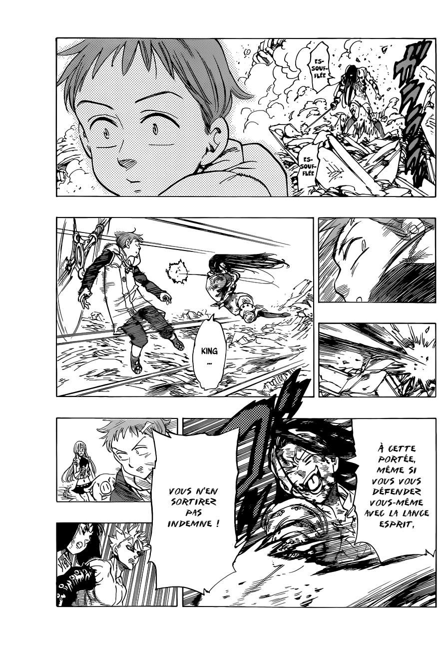 Read Seven Deadly Sins FR Manga Online