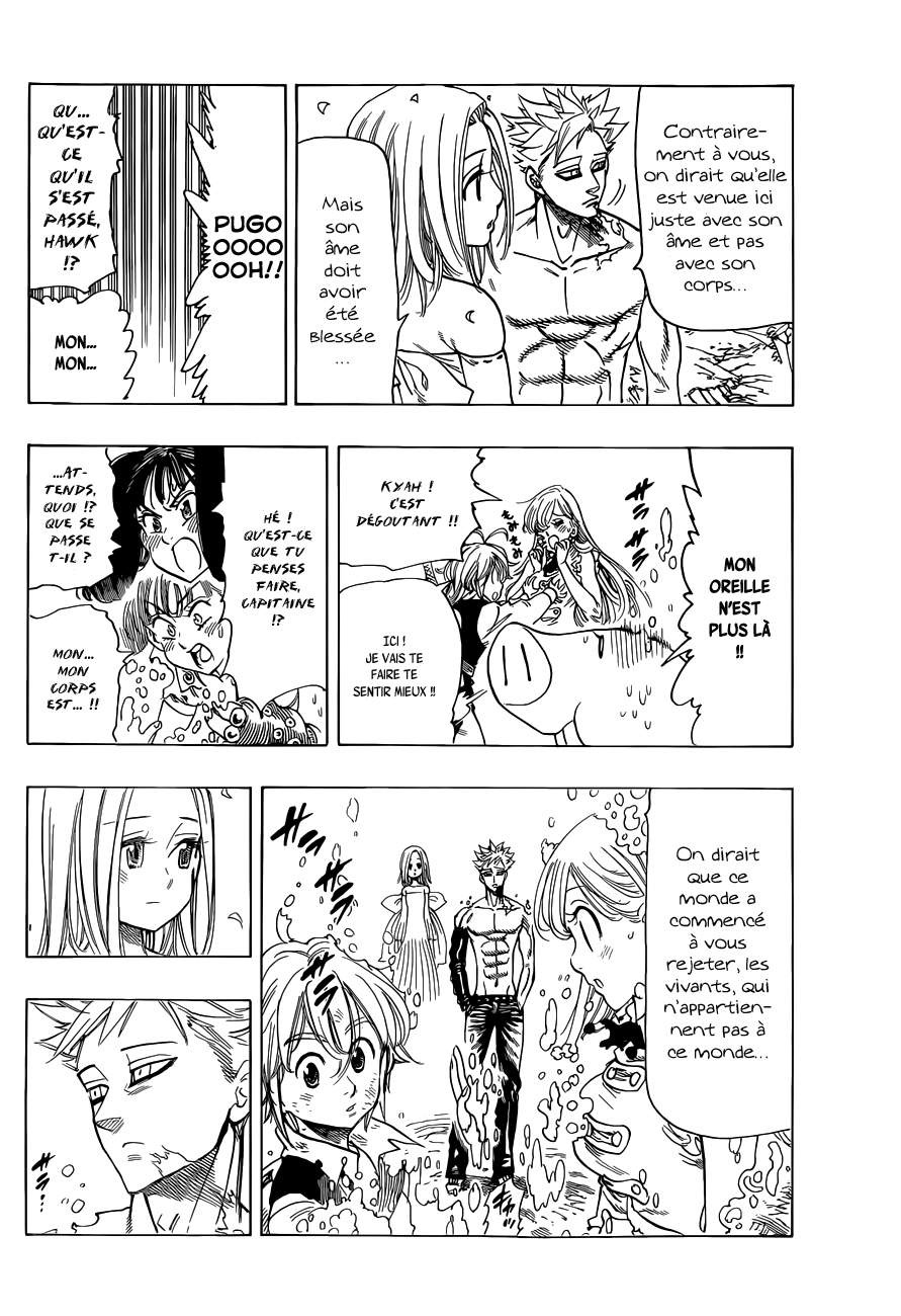 Read Seven Deadly Sins FR Manga Online