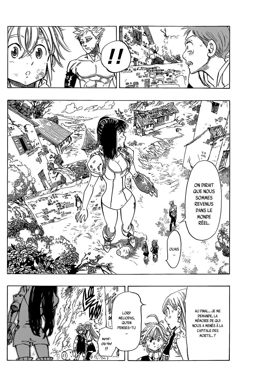 Read Seven Deadly Sins FR Manga Online