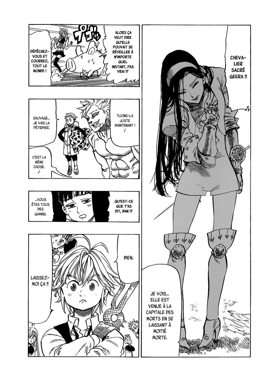 Read Seven Deadly Sins FR Manga Online