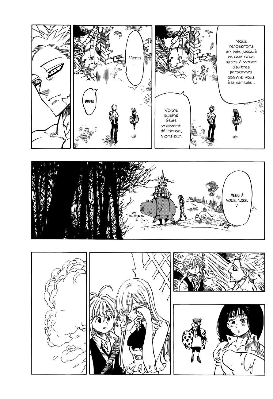 Read Seven Deadly Sins FR Manga Online