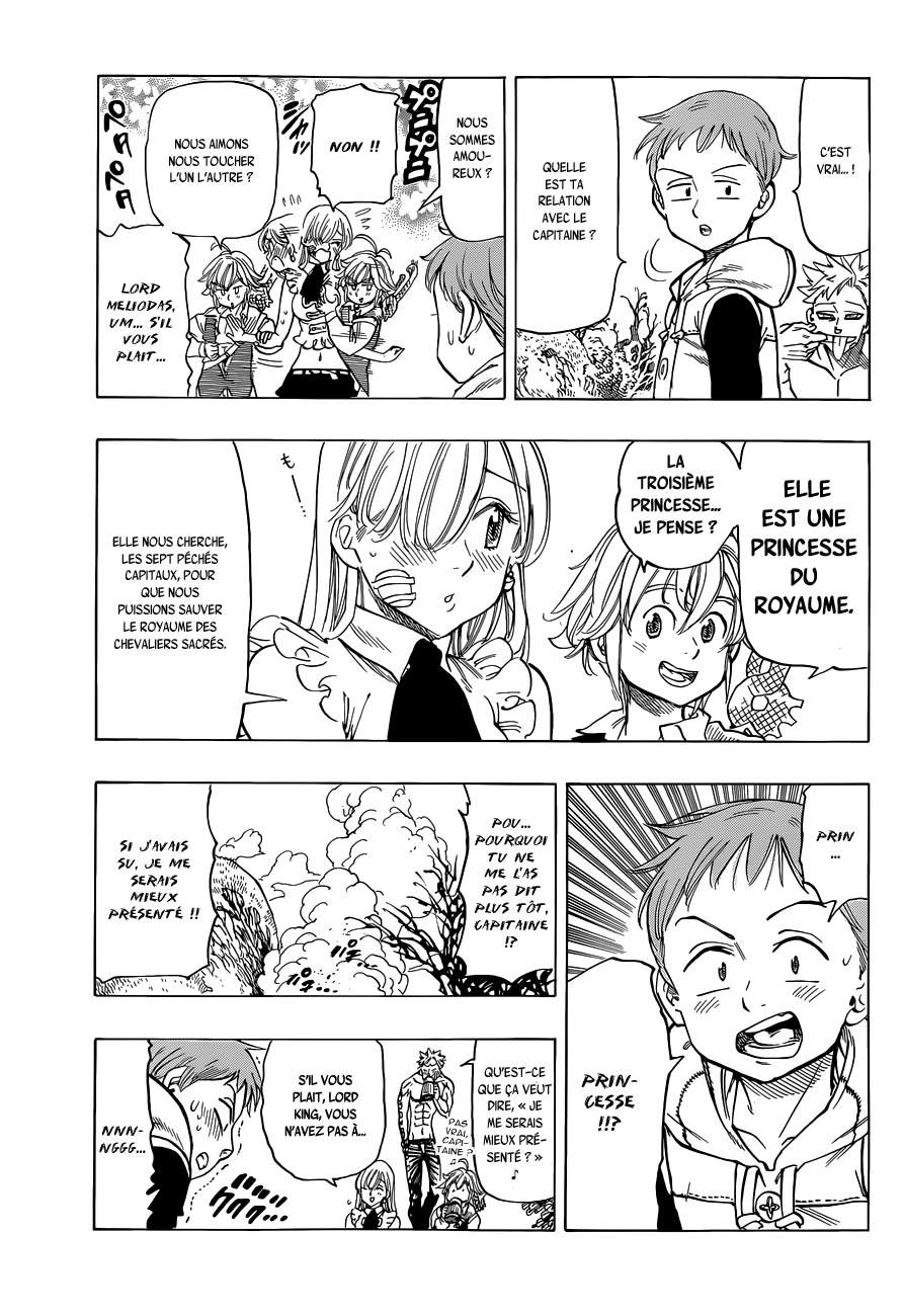 Read Seven Deadly Sins FR Manga Online