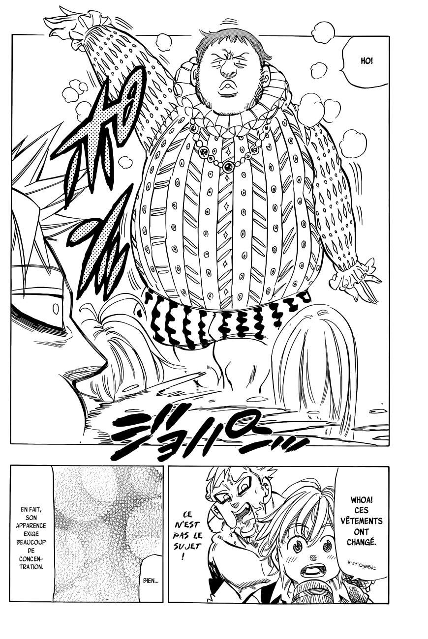 Read Seven Deadly Sins FR Manga Online