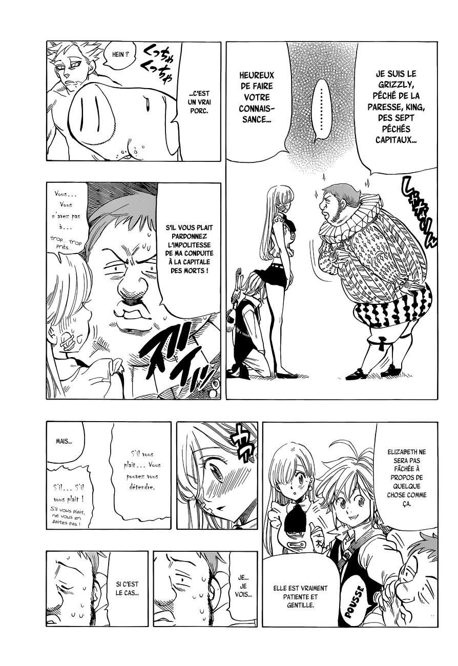 Read Seven Deadly Sins FR Manga Online