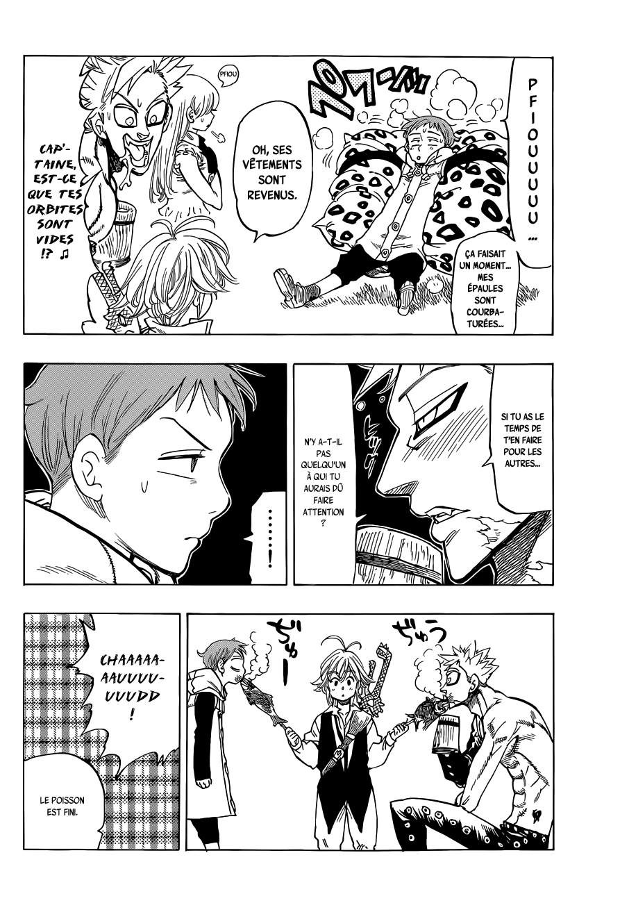 Read Seven Deadly Sins FR Manga Online