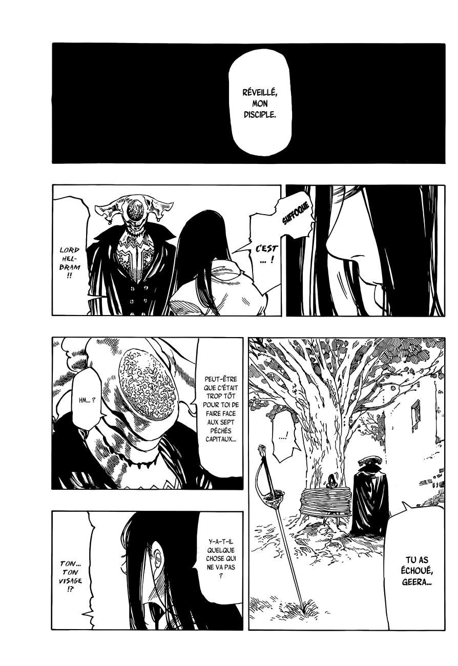 Read Seven Deadly Sins FR Manga Online