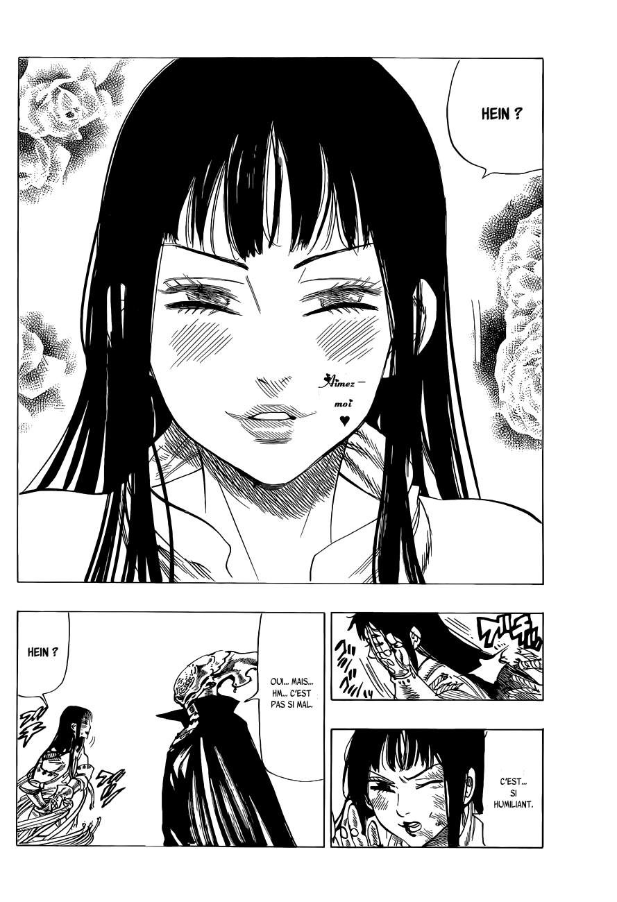 Read Seven Deadly Sins FR Manga Online