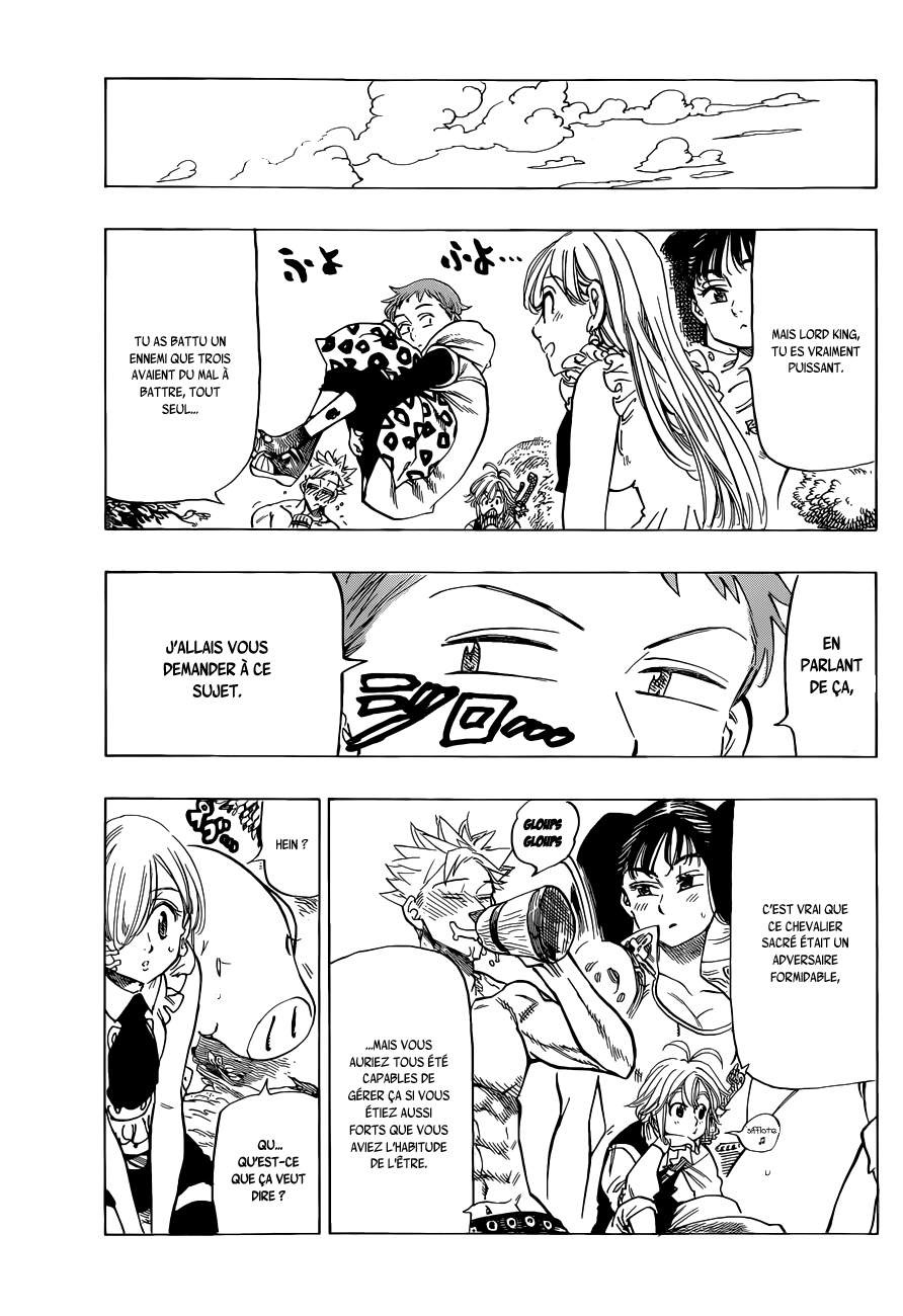 Read Seven Deadly Sins FR Manga Online