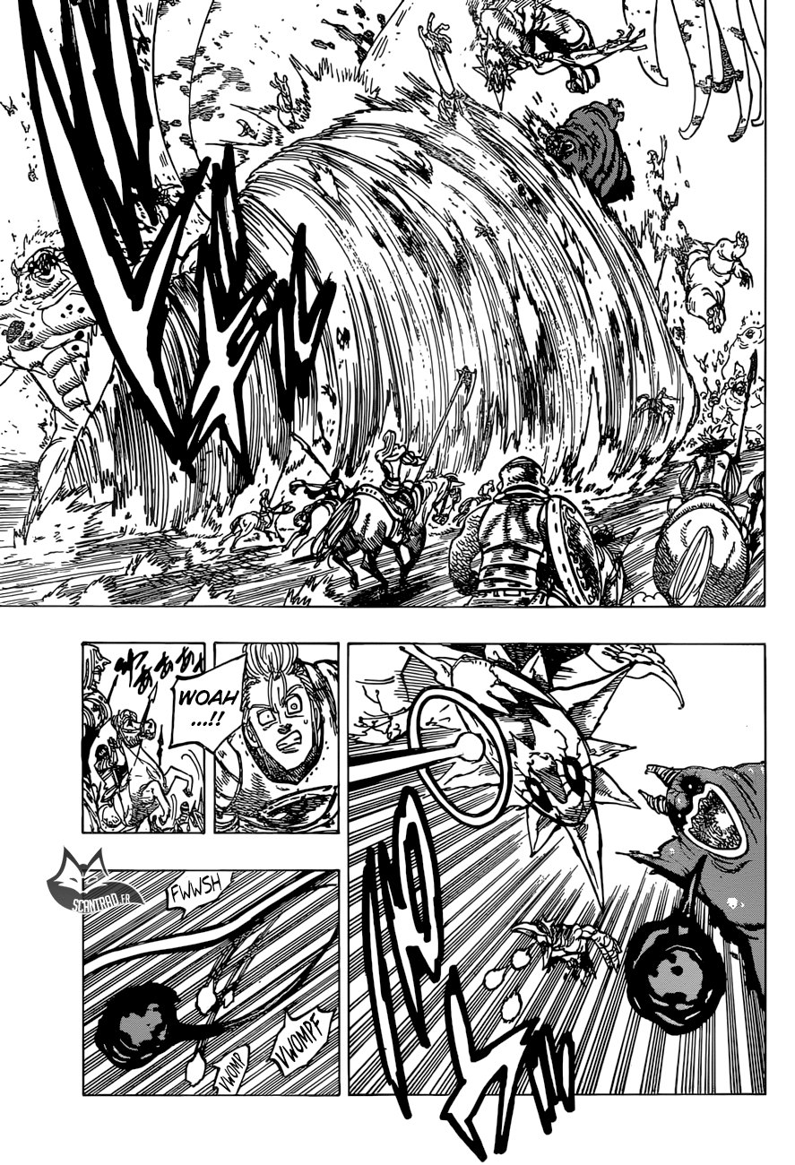 Read Seven Deadly Sins FR Manga Online