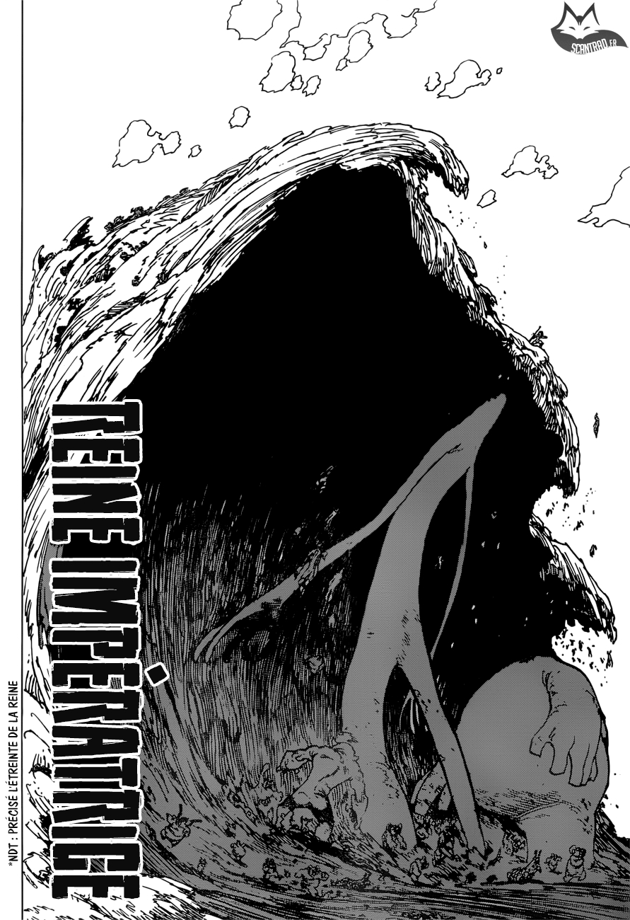 Read Seven Deadly Sins FR Manga Online