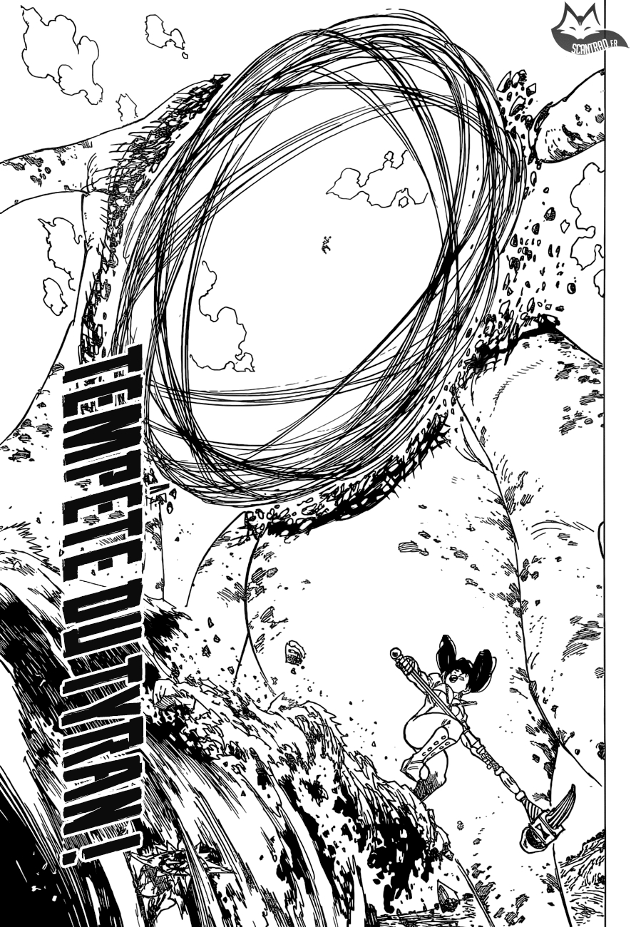 Read Seven Deadly Sins FR Manga Online