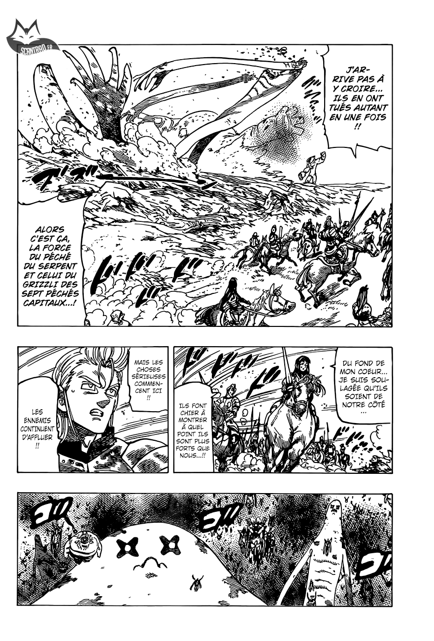 Read Seven Deadly Sins FR Manga Online