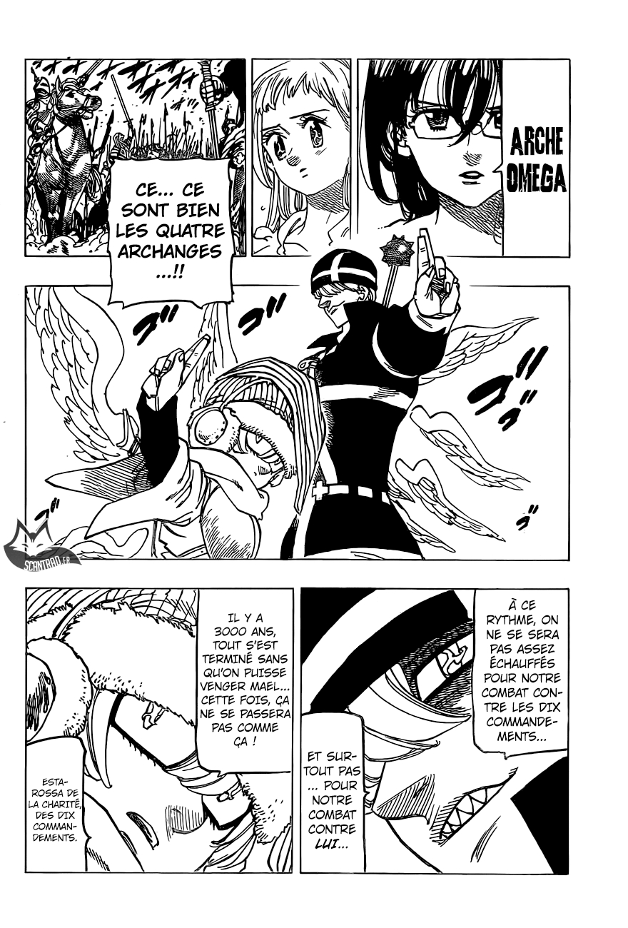 Read Seven Deadly Sins FR Manga Online