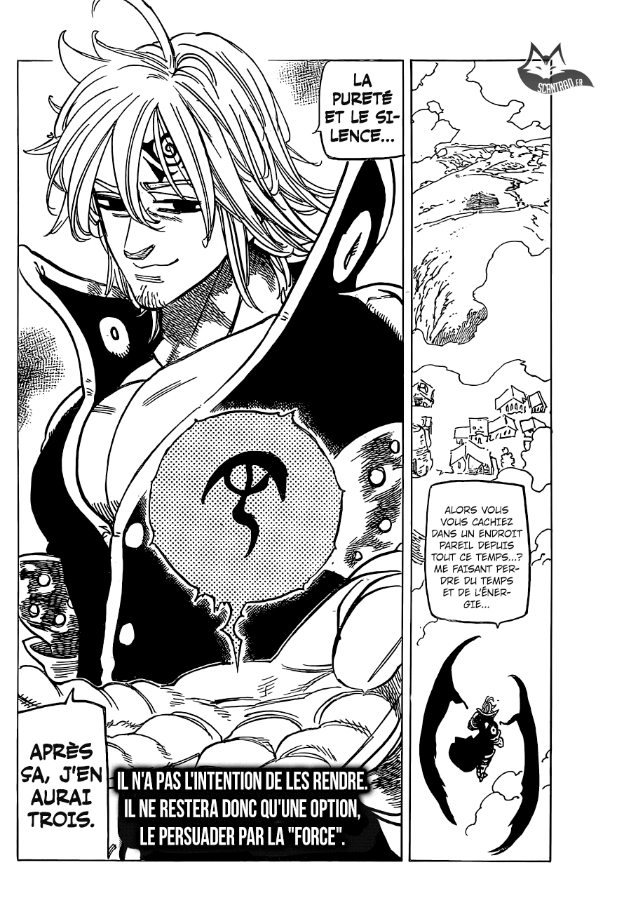Read Seven Deadly Sins FR Manga Online