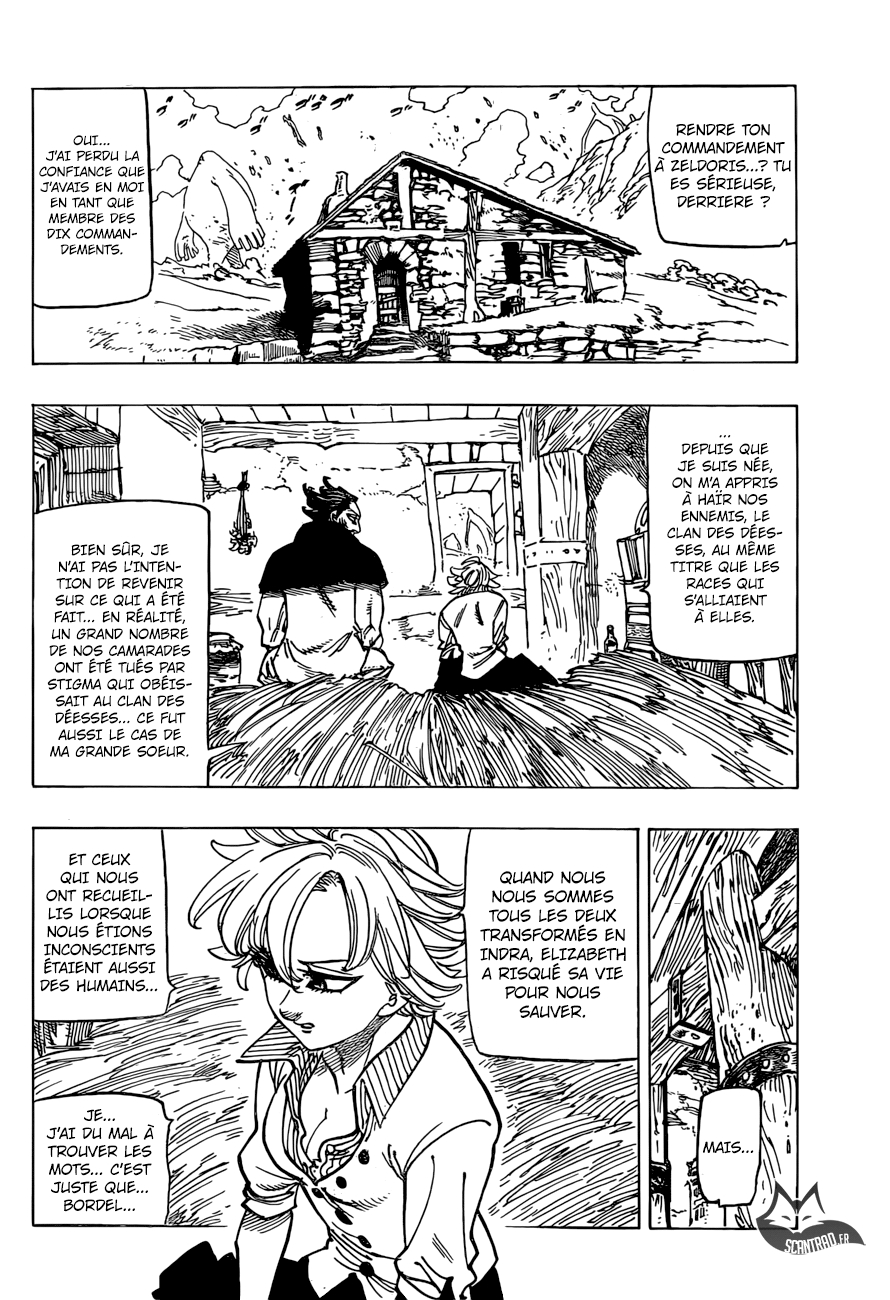 Read Seven Deadly Sins FR Manga Online