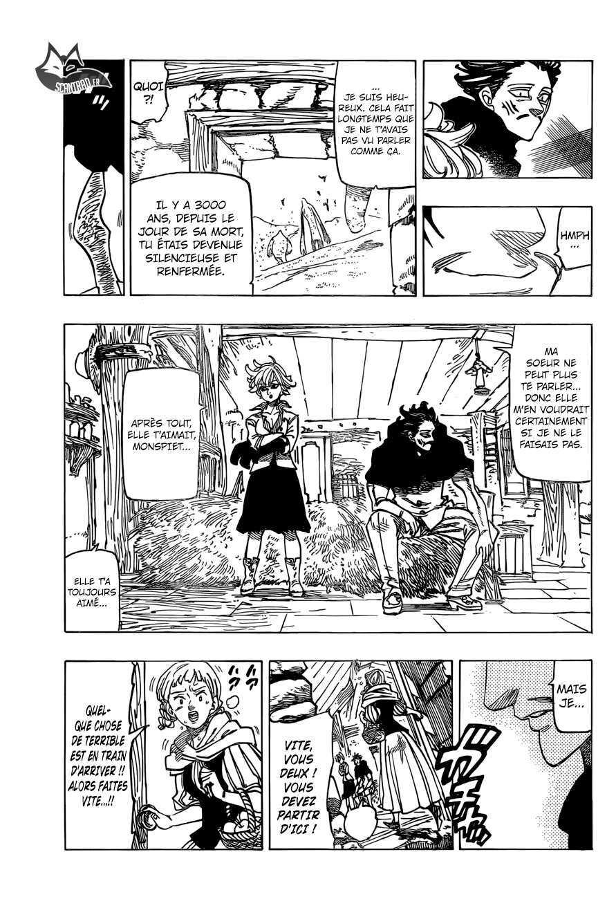 Read Seven Deadly Sins FR Manga Online