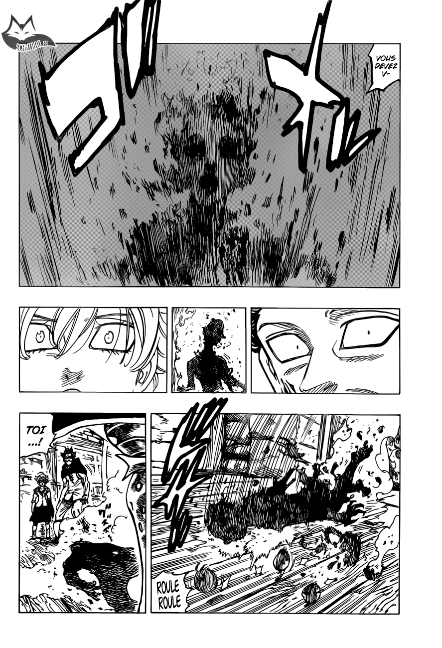 Read Seven Deadly Sins FR Manga Online