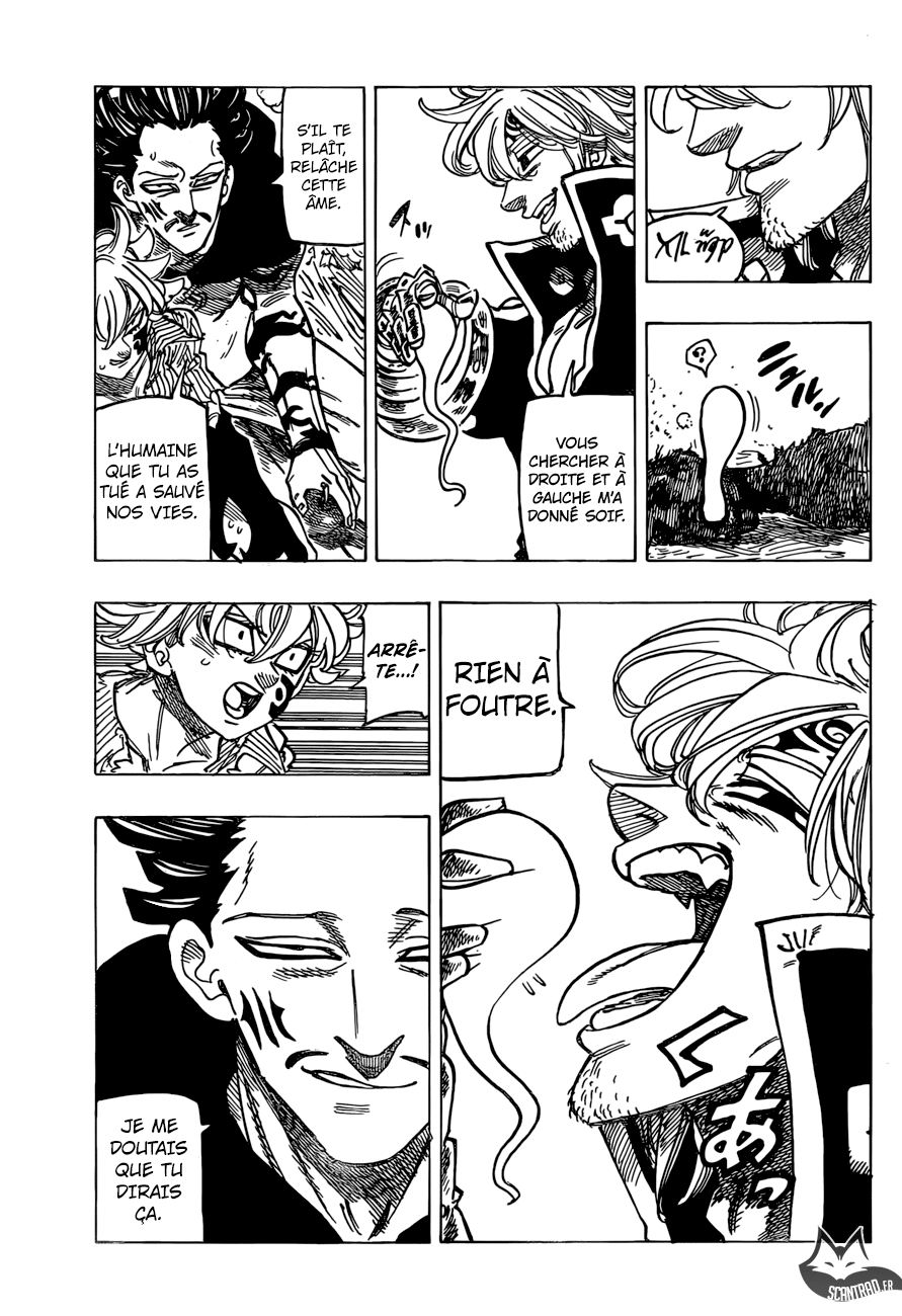 Read Seven Deadly Sins FR Manga Online