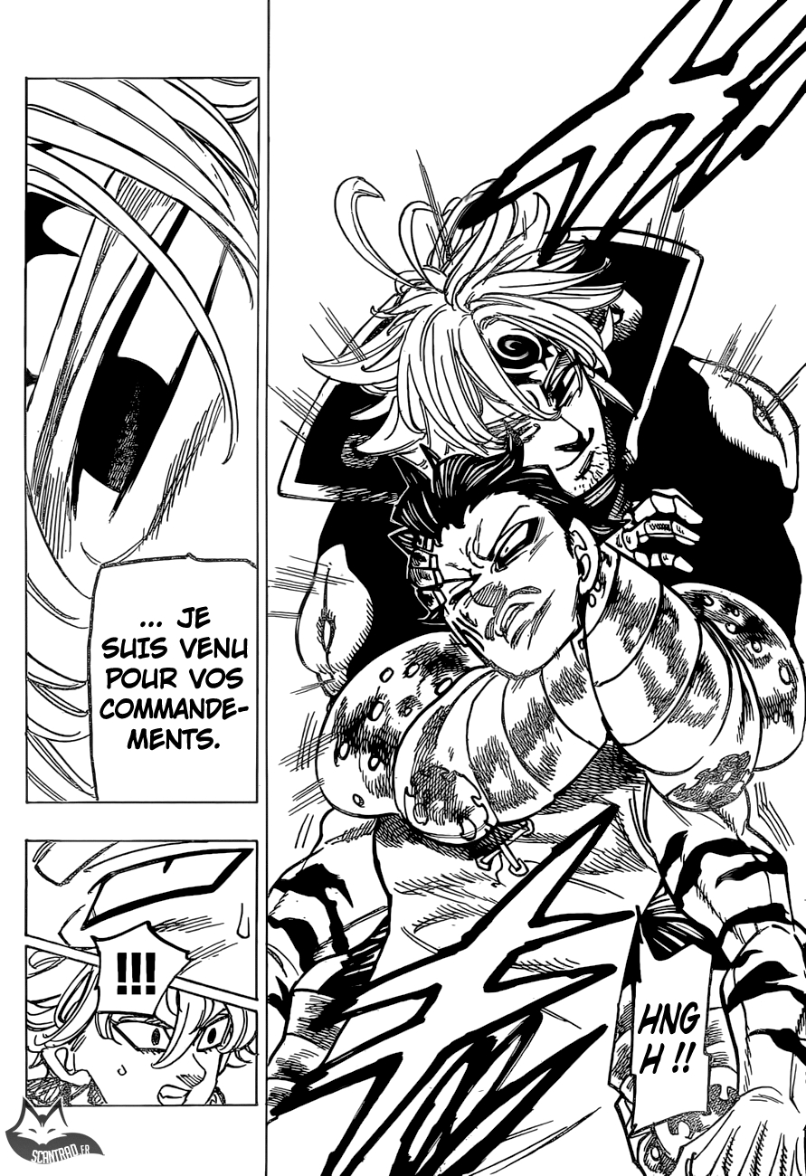 Read Seven Deadly Sins FR Manga Online