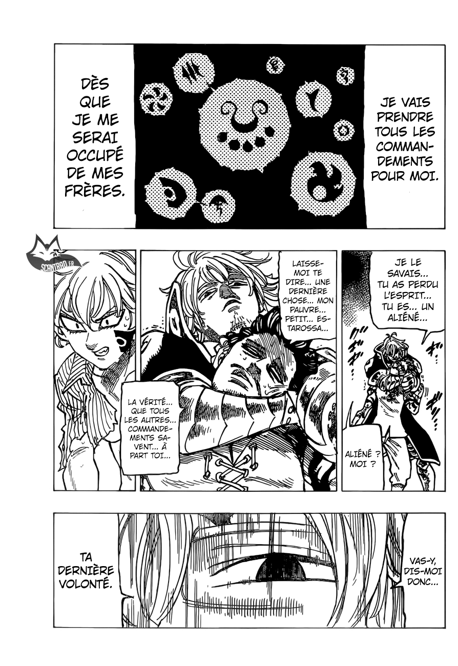 Read Seven Deadly Sins FR Manga Online