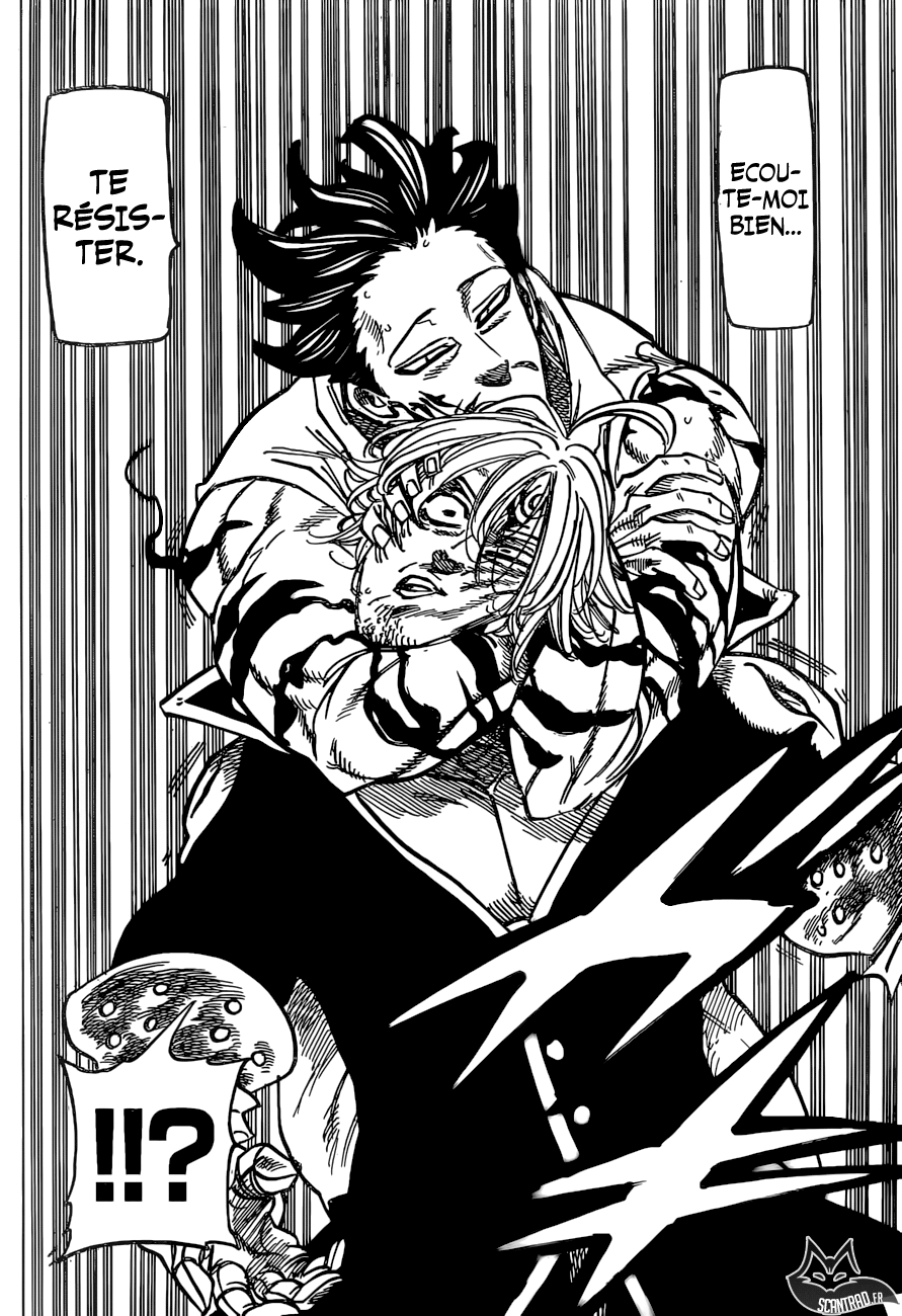 Read Seven Deadly Sins FR Manga Online